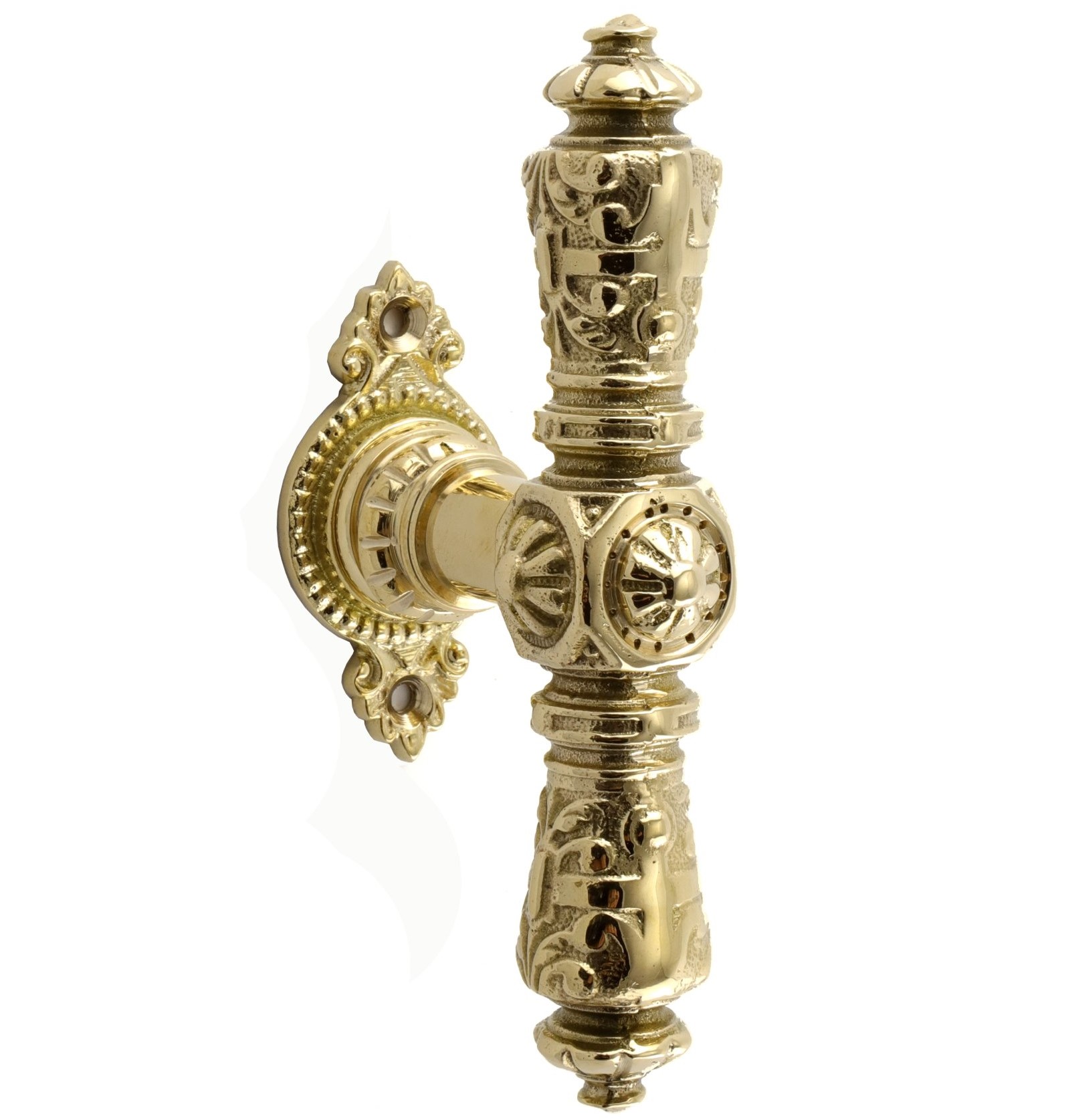 410.0102.35 Venster olijf in Wilhelminische stijl