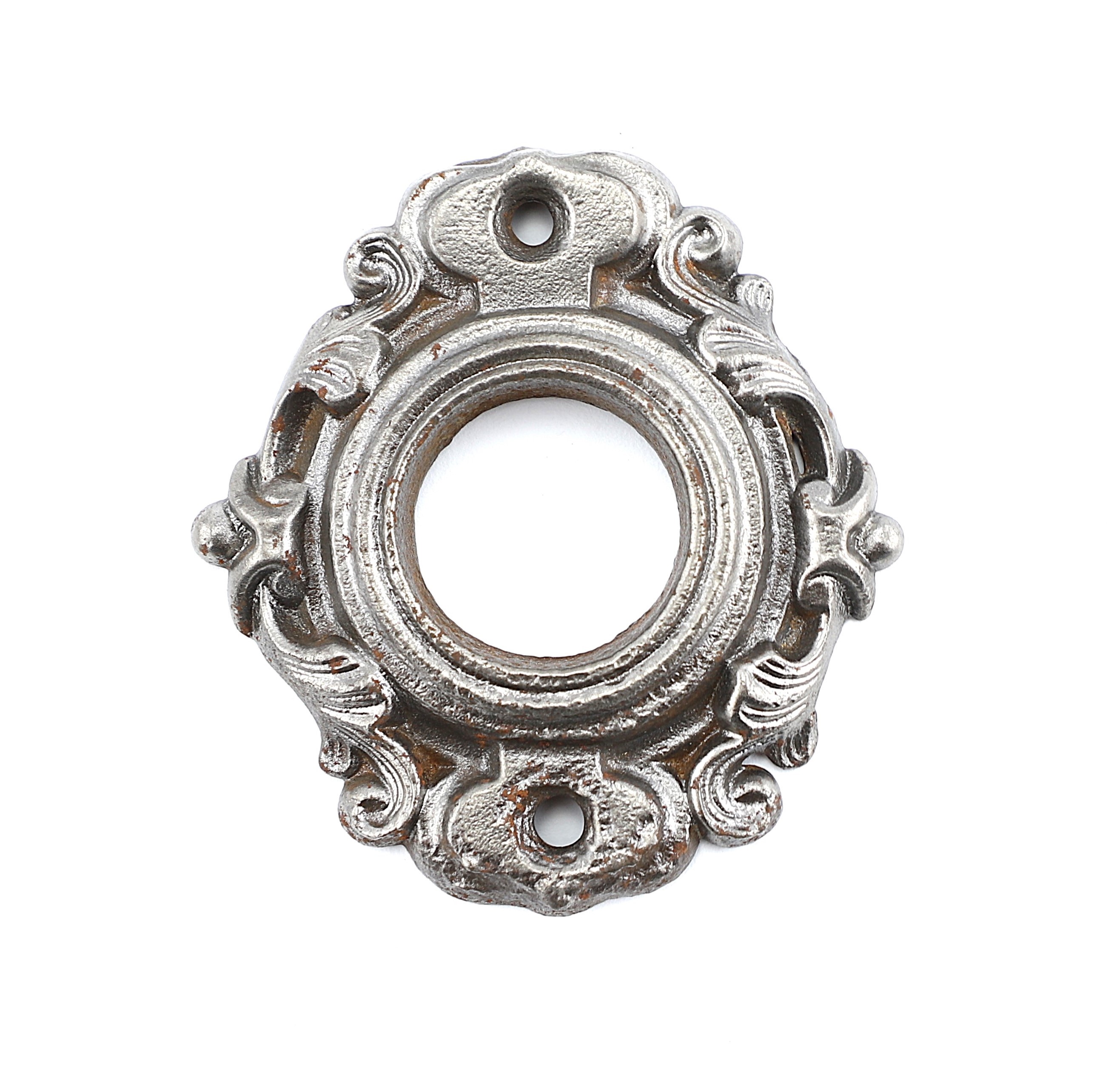 60.320.0017 JCB originele antieke deurklink rozet