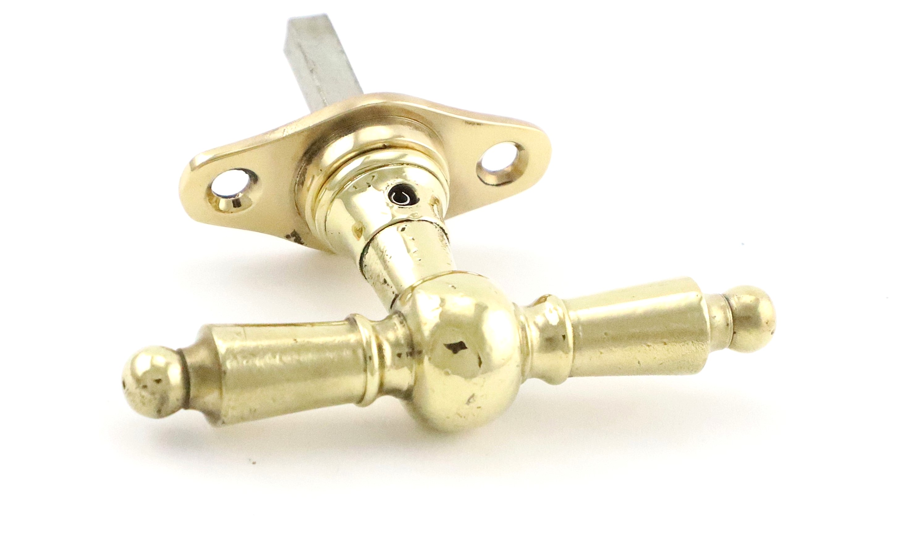 1.0070a.35 JCB origineel antiek raam olijf