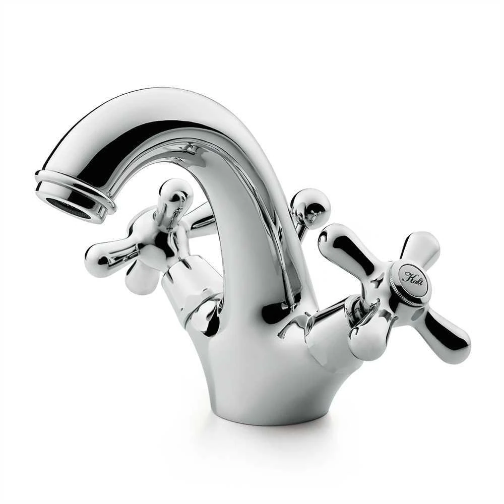 11.008.45 Waterkraan, waterspuwer "Draak" 3/4"