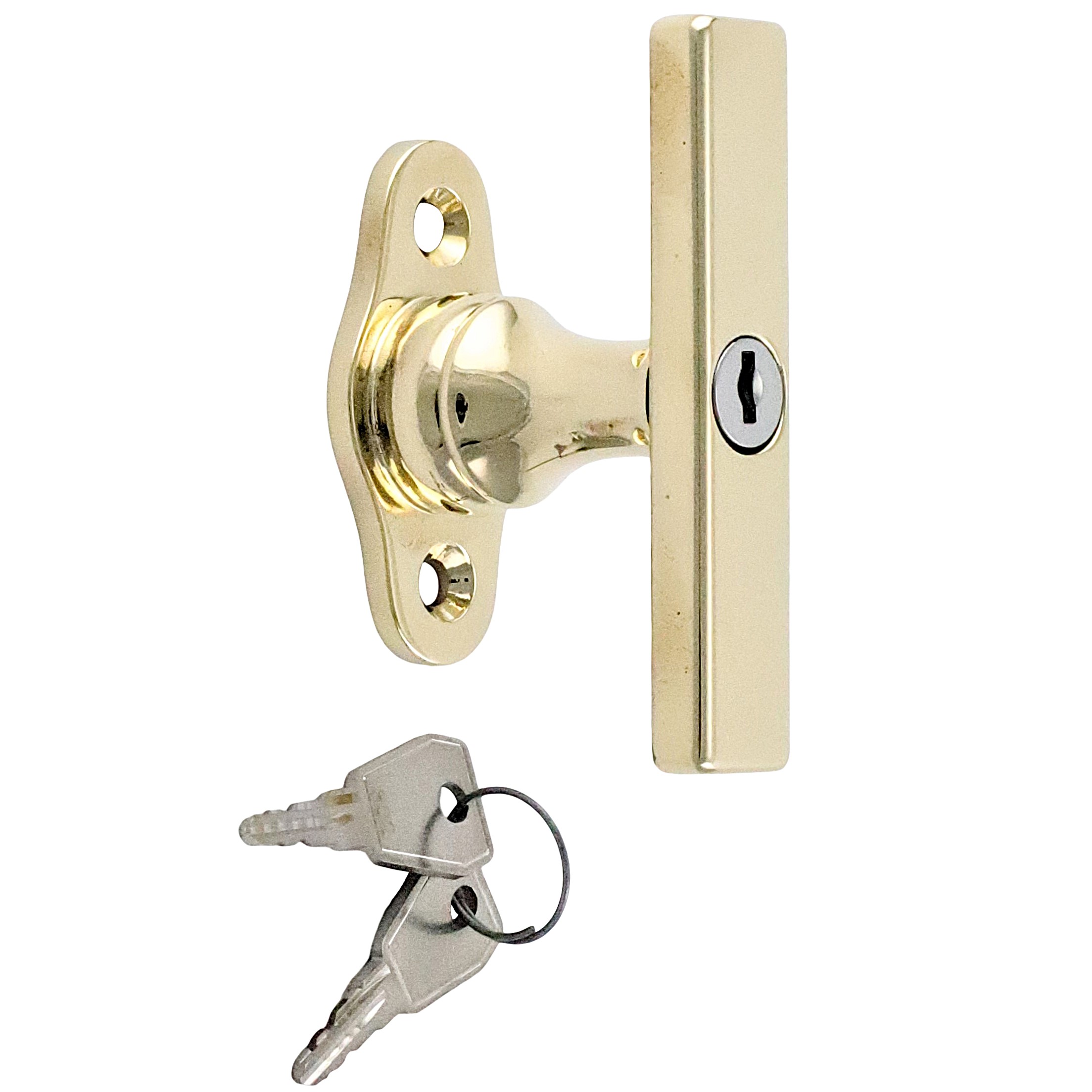 410.0079.35 JCB raam olijf afsluitbaar in jaren 1920 stijl - antiek raambeslag, raamkrukken