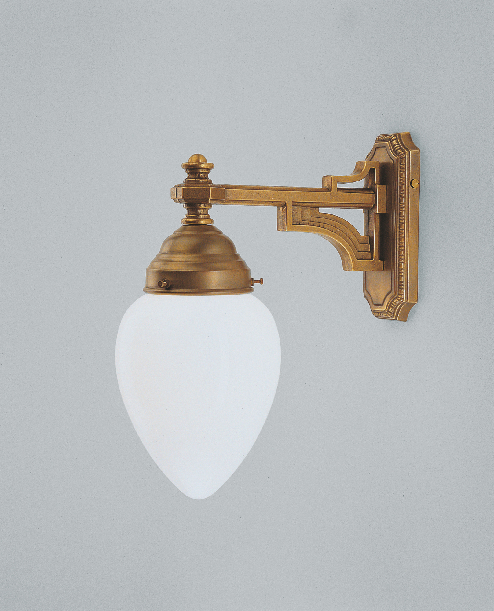 860.0006.45 Historische wandlamp voor binnenshuis