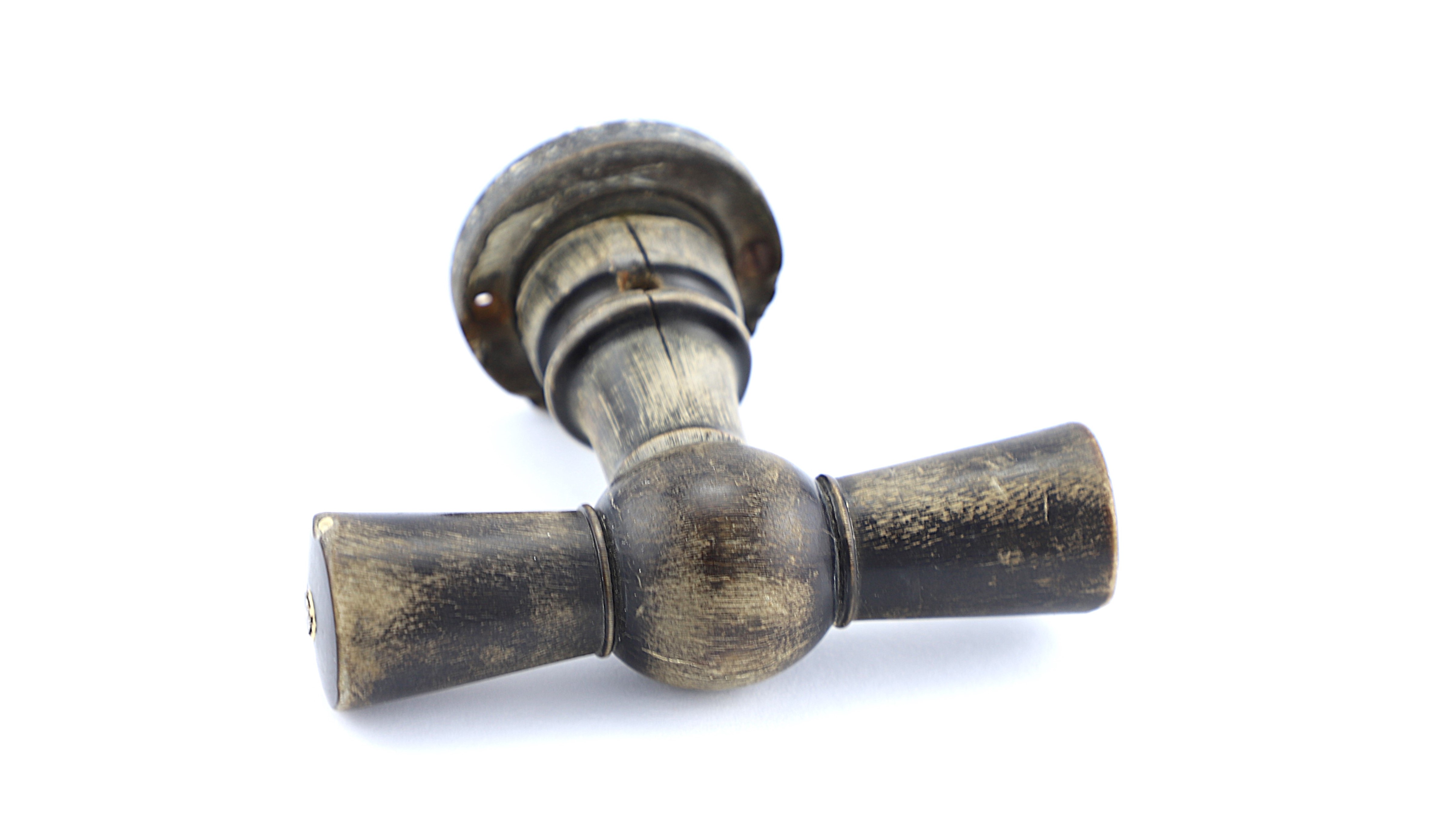 1.0020.95c JCB origineel antiek raam olijf