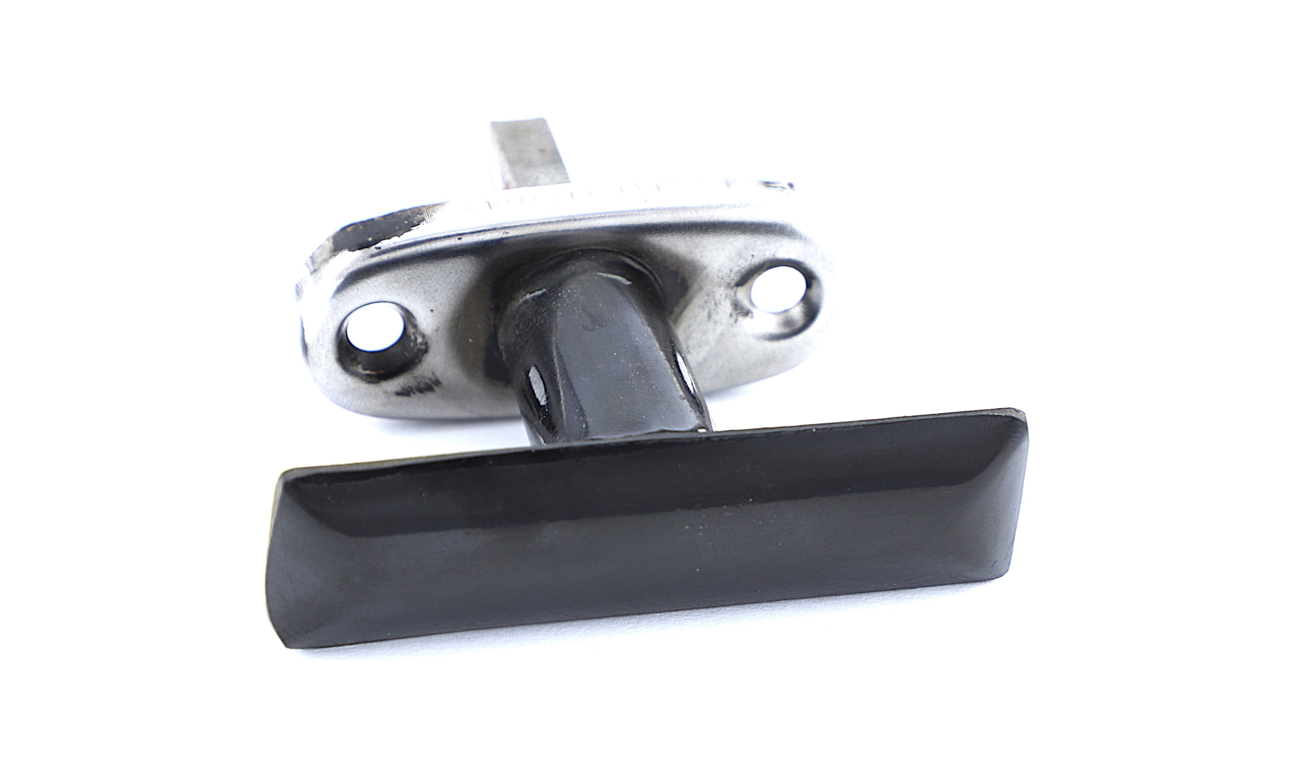 1.0019.75b JCB origineel antiek raam olijfgroen