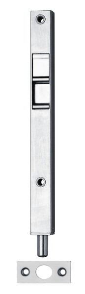 9258120033 318.0017.98 Vierkante buisgreep - antieke deurkruk, balkongreep, terrasdeurkruk, schuifdeurkruk