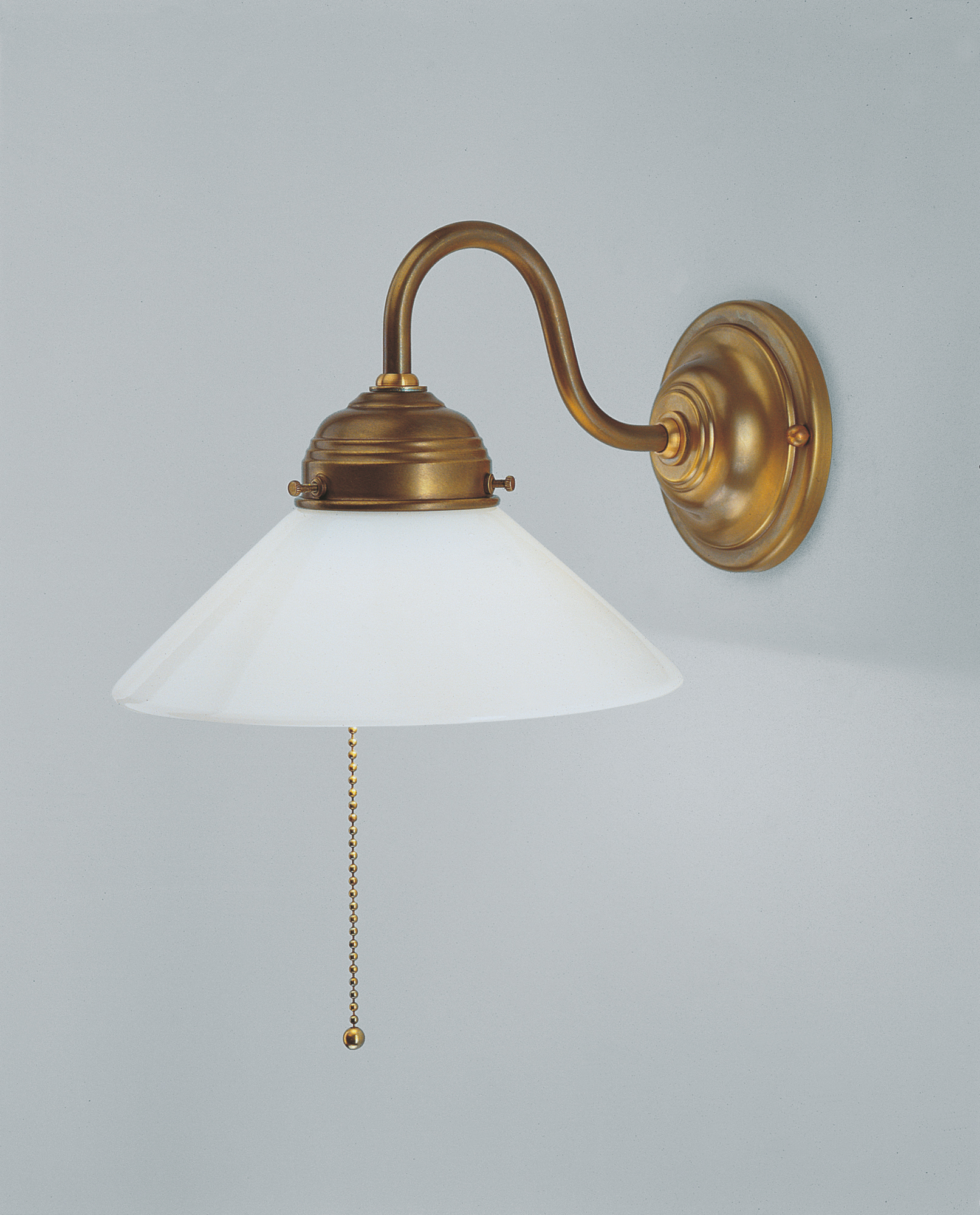 860.0011.35 Historische wandlamp voor binnenshuis