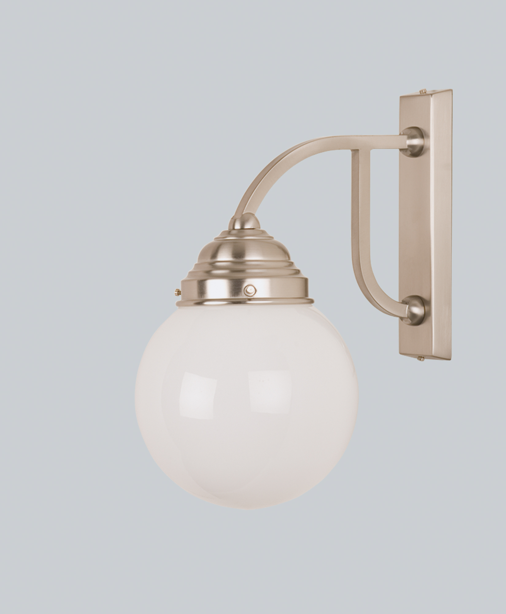 860.0013.15 Historische wandlamp voor binnenshuis