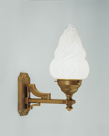 860.0002.45 Historische wandlamp voor binnenshuis