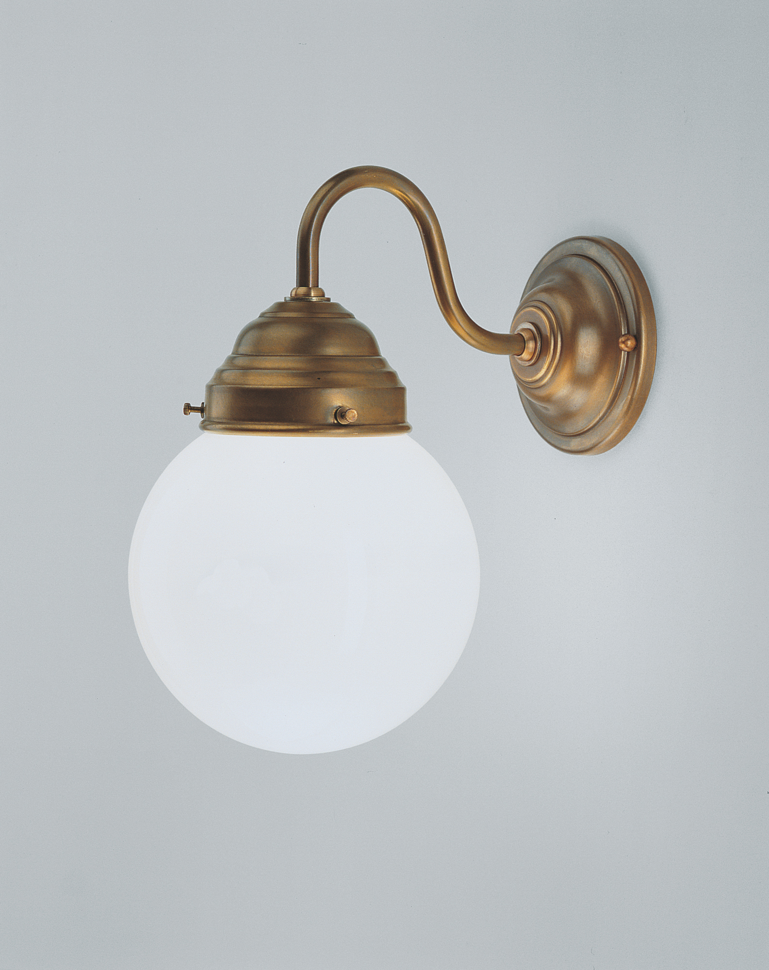 860.0016.45 Historische wandlamp voor binnenshuis