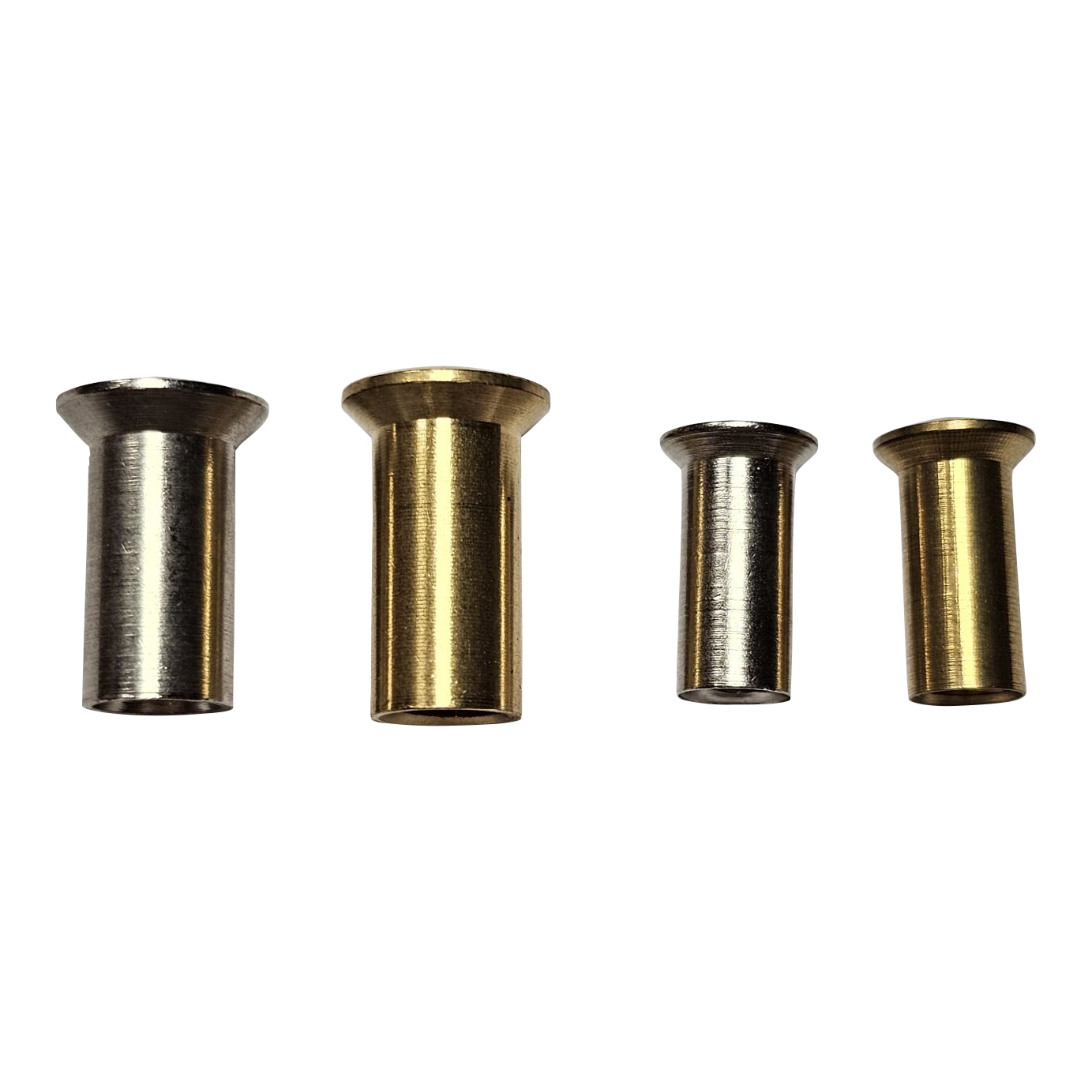 12383.15 WC slot met draaiknop / "vrij/bezet" slot Messing vernikkeld mat 