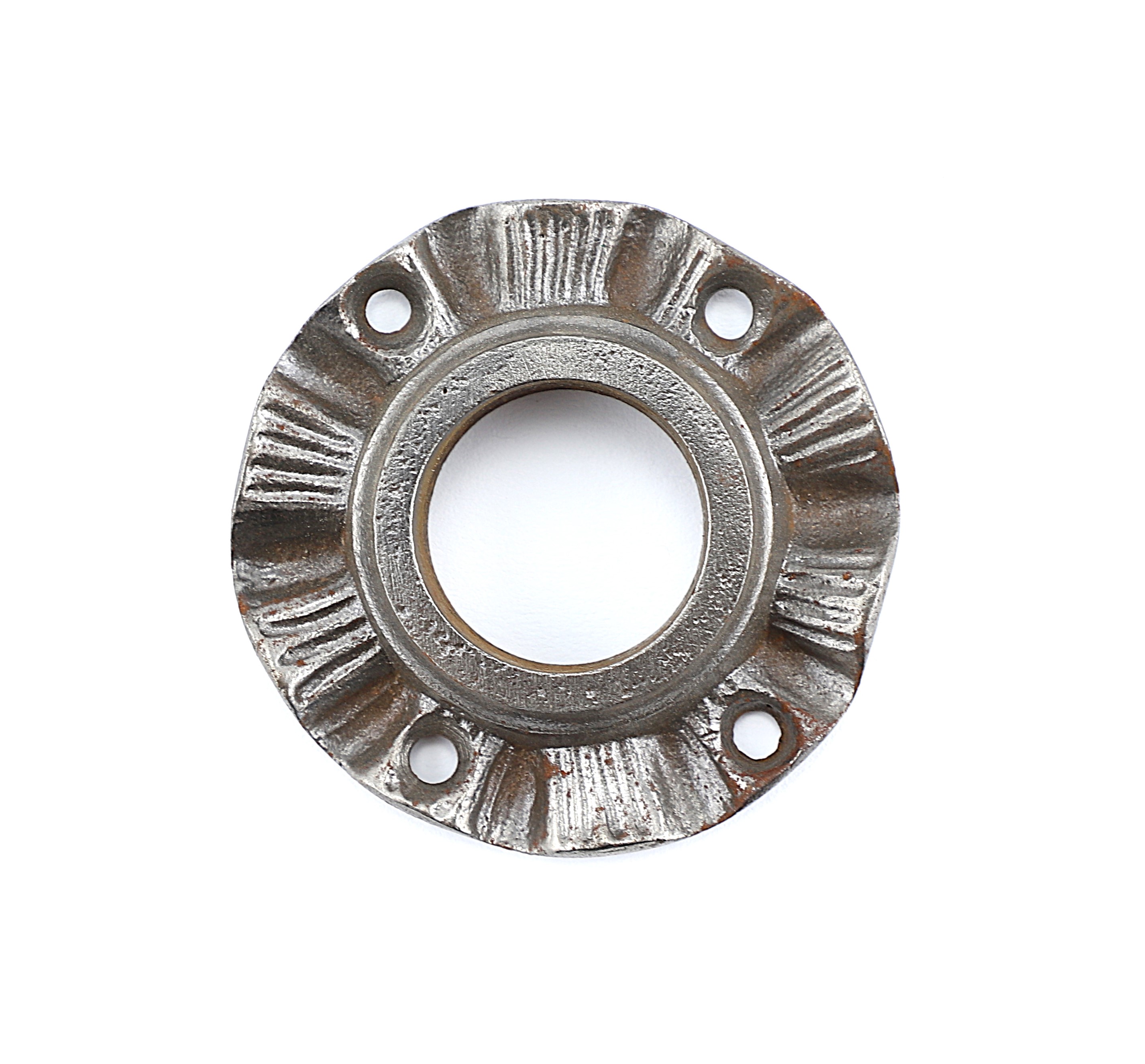 60.320.0011 JCB originele antieke deurklink rozet
