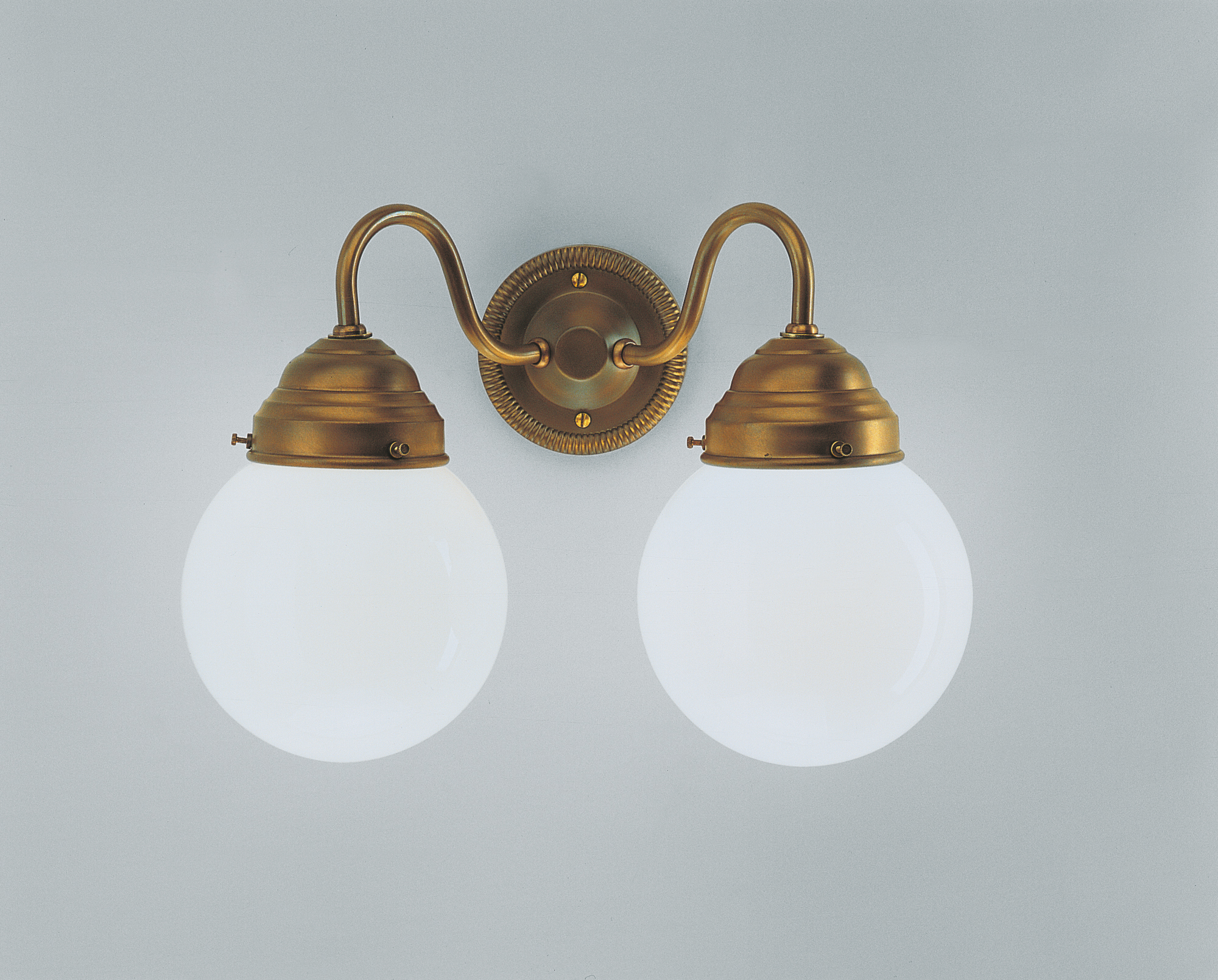 860.0008.45 Historische wandlamp voor binnenshuis