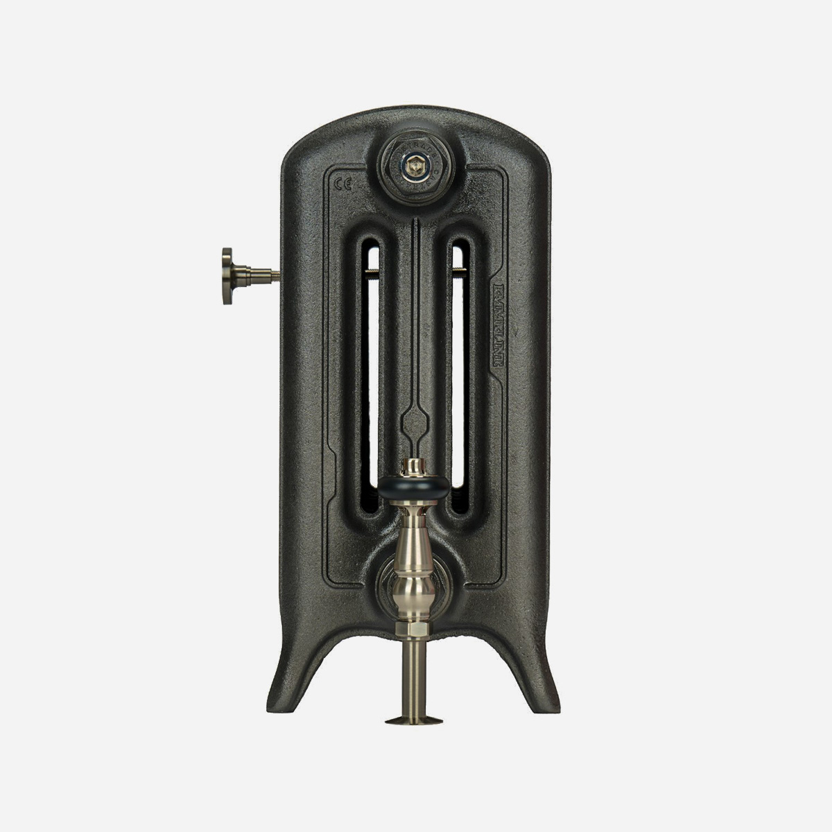 17.001.GH Gietijzeren radiator model Classico