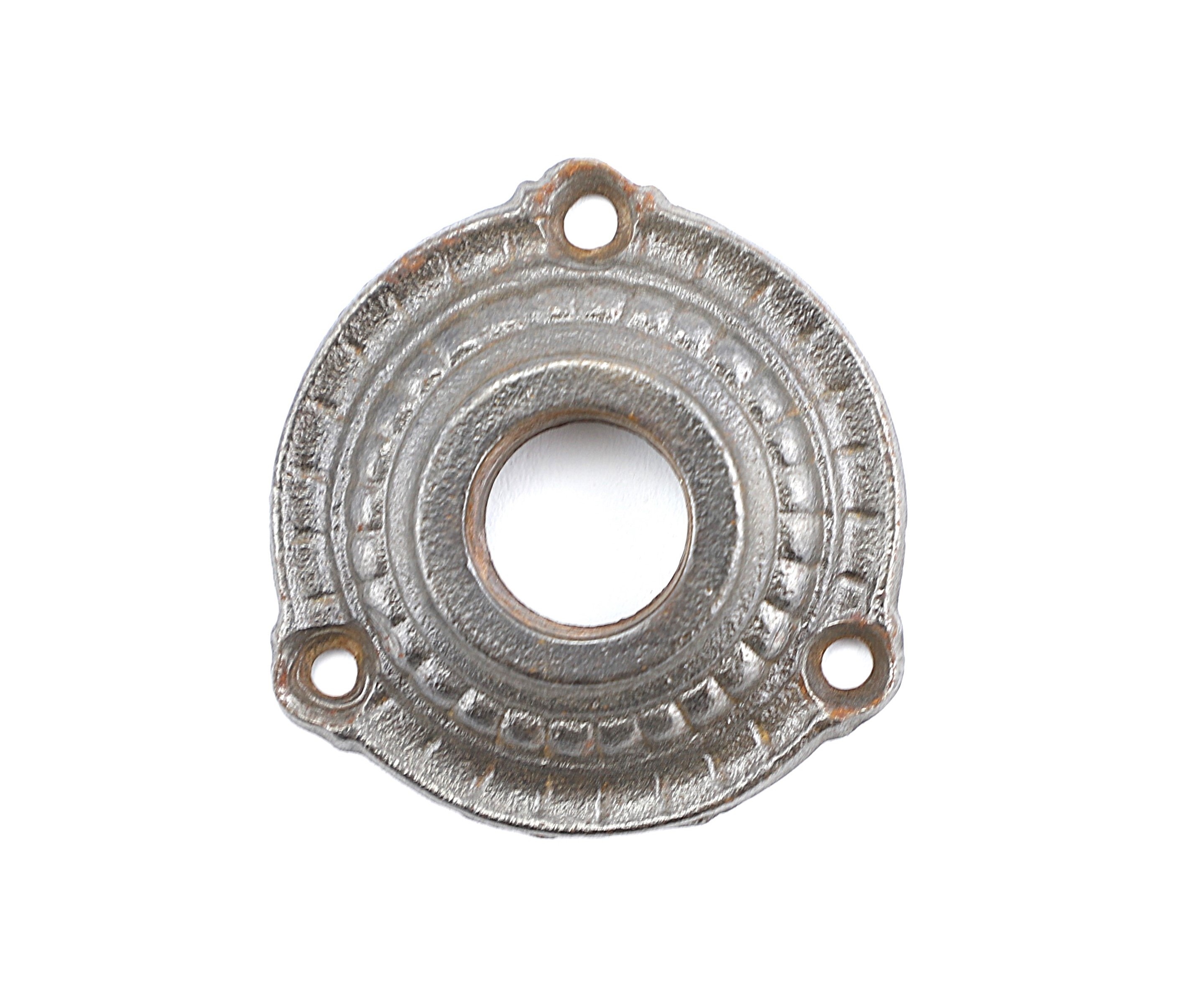  60.320.0010 JCB originele antieke deurklink rozet
