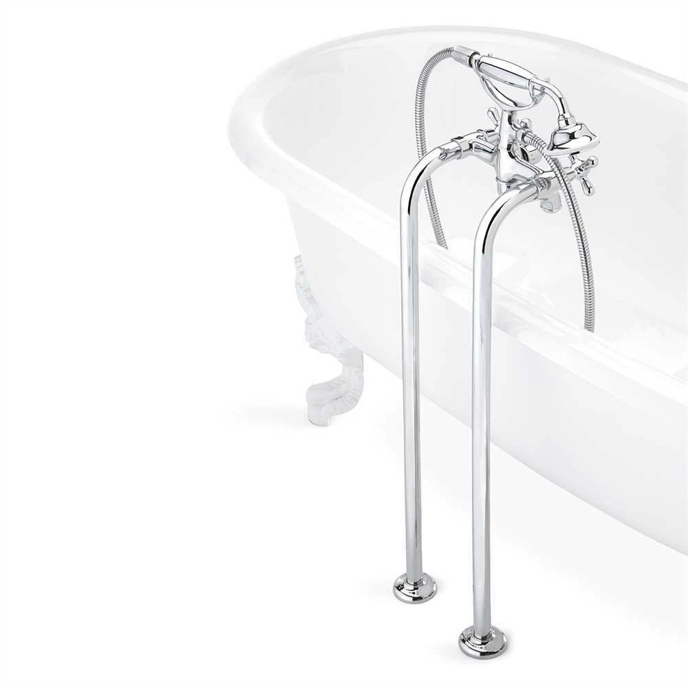 11.008.45 Waterkraan, waterspuwer "Draak" 3/4"