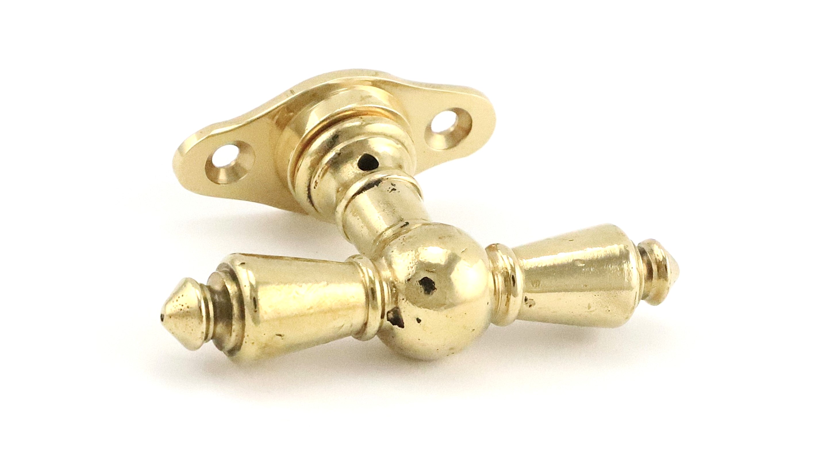 1.0078a.35 JCB origineel antiek raam olijf